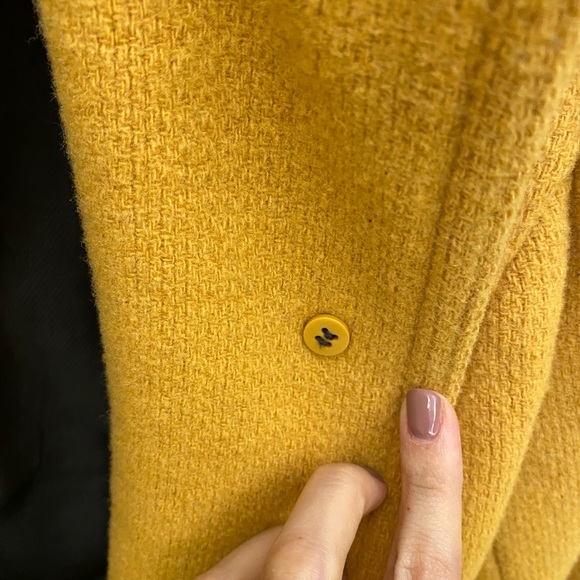 Calvin Klein Pea mid length coat - Picture 14 of 14